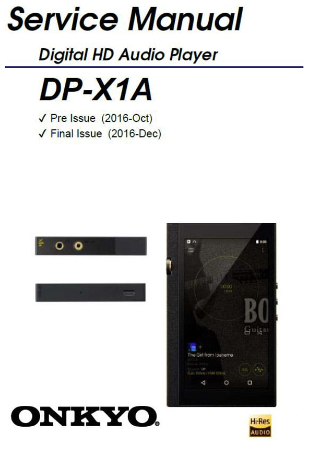 DP-X1A